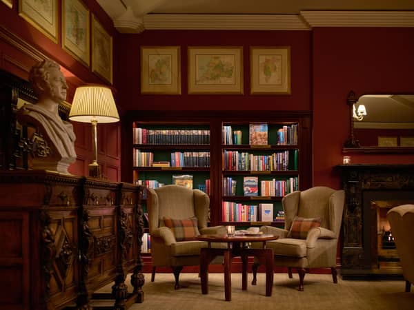 Killarney Park Hotel, Ireland — Killarney Park Hotel