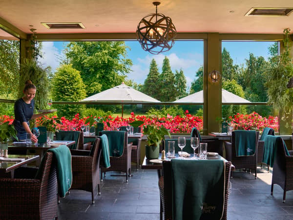 Killarney Park Hotel, Ireland — Killarney Park Hotel
