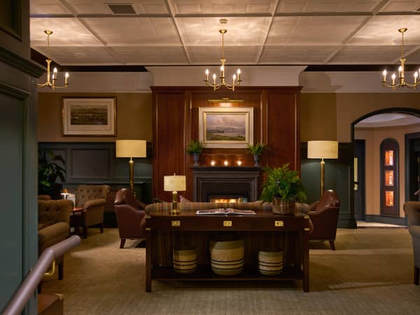 Killarney Park Hotel, Ireland — Killarney Park Hotel