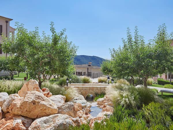 Cap Vermell Grand Hotel, Spain — Cap Vermell Grand Hotel - Exterior2