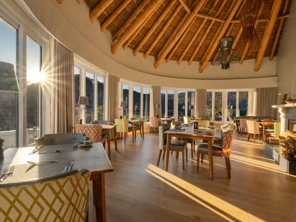 Mont Rochelle Hotel & Vineyard, South Africa — Mont Rochelle Hotel & Vineyard