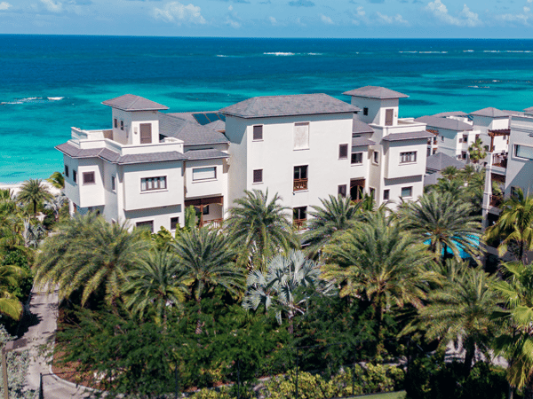 Zemi Beach House, LXR Hotels & Resorts, Anguilla — Zemi Beach House, LXR Hotels & Resorts - Tennis Court