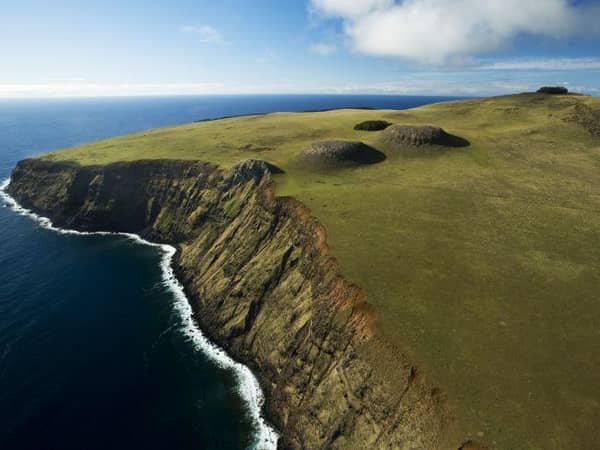 Explora Rapa Nui, Chile — Explora Rapa Nui - Easter Island or Rapa Nui