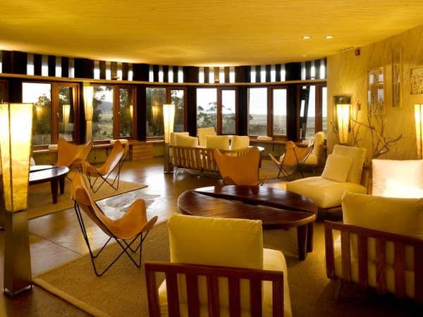 Explora Rapa Nui, Chile — Explora Rapa Nui - Common areas