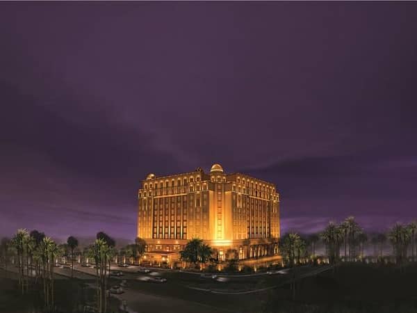 The Leela Palace New Delhi, India — The Leela Palace New Delhi
