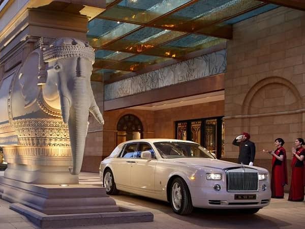 The Leela Palace New Delhi, India — The Leela Palace New Delhi
