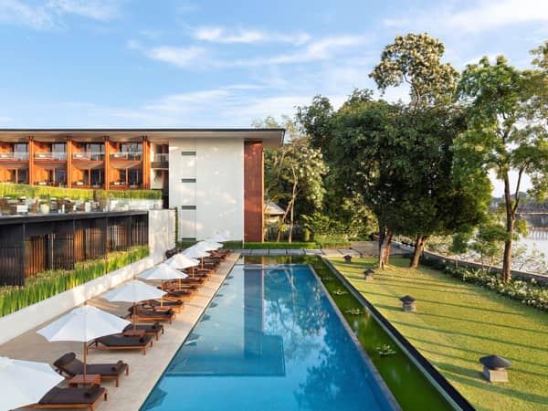 Anantara Chiang Mai Resort, Thailand — Anantara Chiang Mai Resort