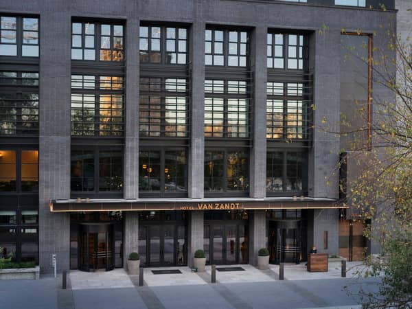 Hotel Van Zandt, United States — Hotel Van Zandt