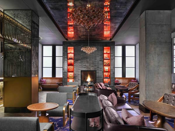 Hotel Van Zandt, United States — Hotel Van Zandt