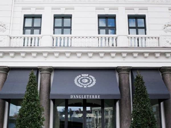 d'Angleterre, Denmark — d'Angleterre
