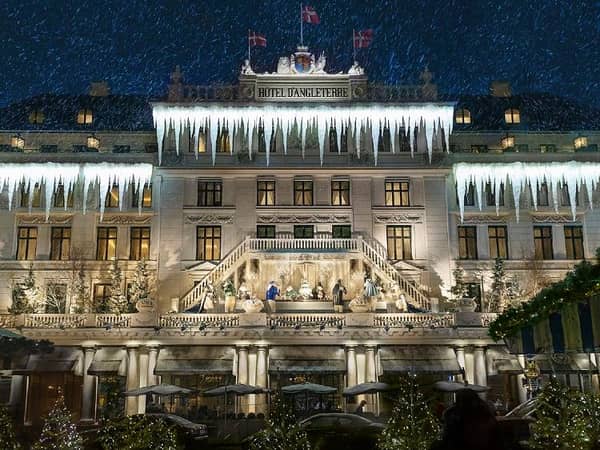 d'Angleterre, Denmark — d'Angleterre