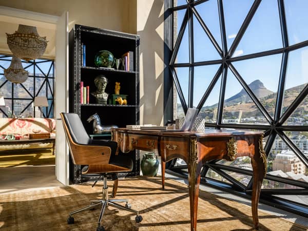 The Silo, South Africa — The Silo - The Penthouse
