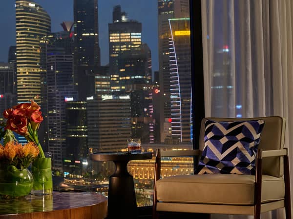 Mandarin Oriental, Singapore, Singapore — Mandarin Oriental, Singapore