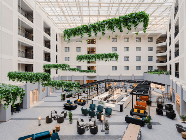 Sheraton Grand Krakow, Poland — Sheraton Grand Krakow
