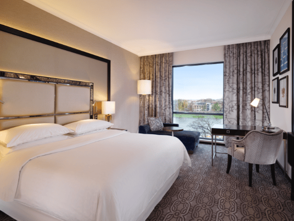 Sheraton Grand Krakow, Poland — Sheraton Grand Krakow