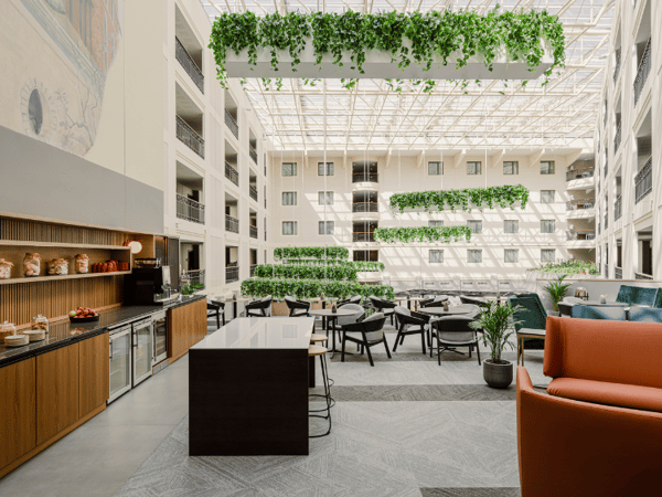 Sheraton Grand Krakow, Poland — Sheraton Grand Krakow