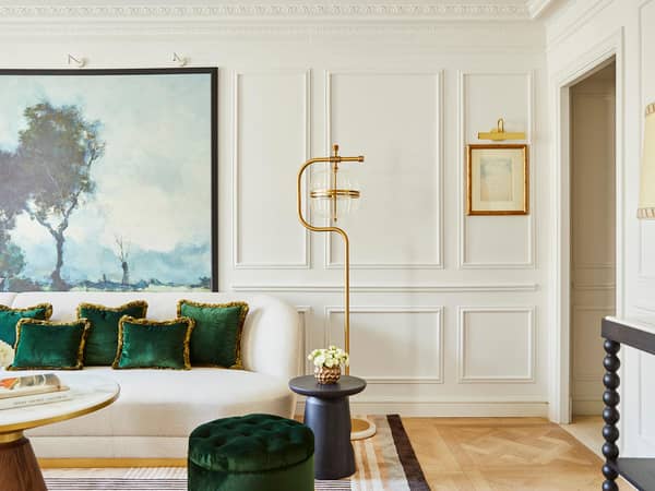 The Palace, a Luxury Collection Hotel, Madrid, Spain — The Palace, a Luxury Collection Hotel, Madrid
