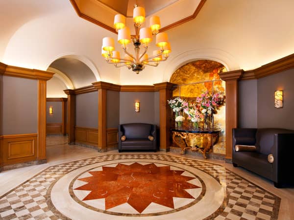Houston Grand Hotel - River Oaks, United States — Houston Grand Hotel - River Oaks - Lobby