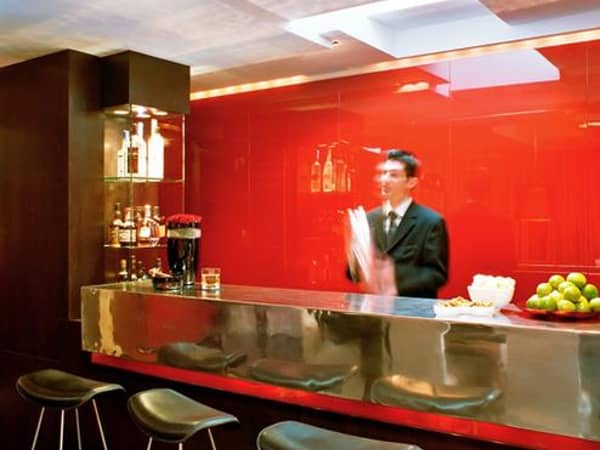 The Fitzwilliam Hotel, Ireland — The Fitzwilliam Hotel