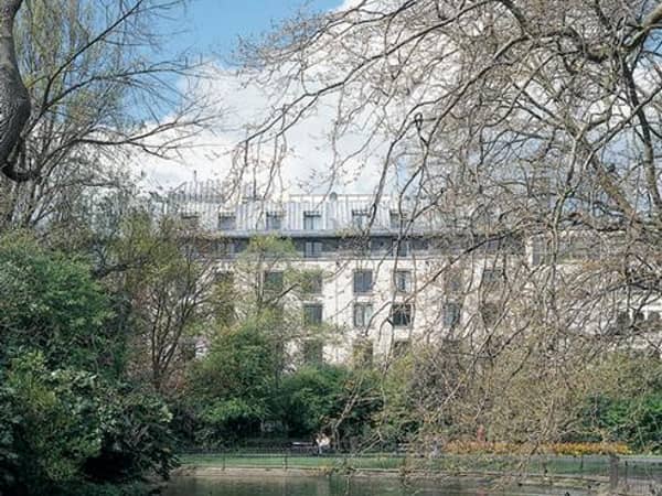 The Fitzwilliam Hotel, Ireland — The Fitzwilliam Hotel