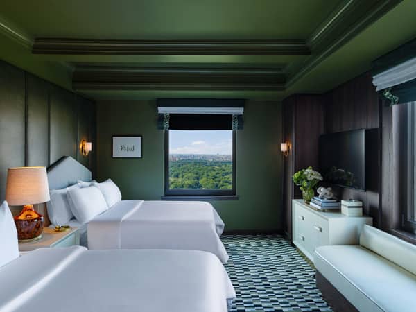 JW Marriott Essex House New York, United States — JW Marriott Essex House New York