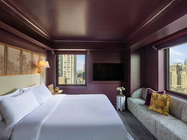 JW Marriott Essex House New York, United States — JW Marriott Essex House New York