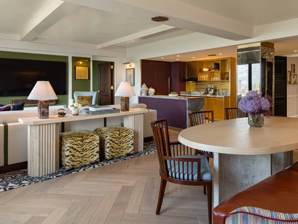 JW Marriott Essex House New York, United States — JW Marriott Essex House New York