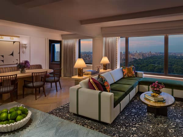 JW Marriott Essex House New York, United States — JW Marriott Essex House New York