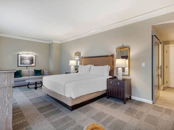 Omni Barton Creek Resort & Spa, United States — Omni Barton Creek Resort & Spa - Champions Deluxe Suite