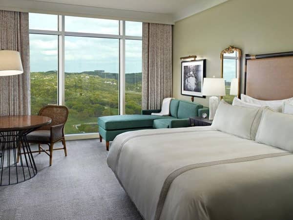 Omni Barton Creek Resort & Spa, United States — Omni Barton Creek Resort & Spa - King Room