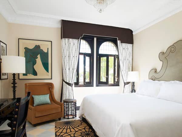 Hotel Alfonso XIII, a Luxury Collection Hotel, Seville, Spain — Hotel Alfonso XIII, a Luxury Collection Hotel, Seville - Deluxe Double