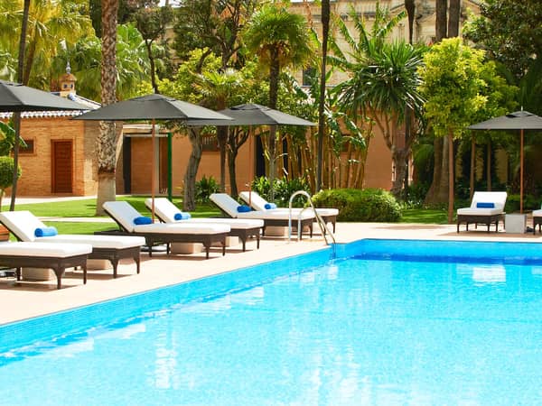Hotel Alfonso XIII, a Luxury Collection Hotel, Seville, Spain — Hotel Alfonso XIII, a Luxury Collection Hotel, Seville - Pool