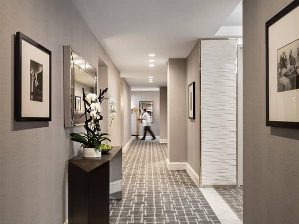 Trump International Hotel & Tower New York, United States — Trump International Hotel & Tower New York - Hallways