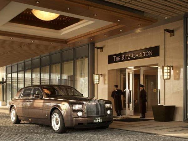 The Ritz-Carlton, Tokyo, Japan — The Ritz-Carlton, Tokyo