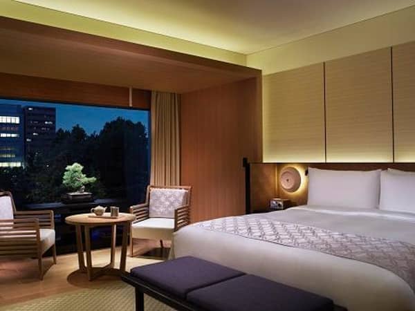 The Ritz-Carlton, Kyoto, Japan — The Ritz-Carlton, Kyoto