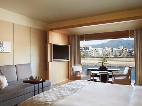 The Ritz-Carlton, Kyoto, Japan — The Ritz-Carlton, Kyoto