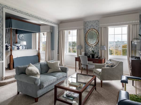 The Royal Crescent Hotel & Spa, England — The Royal Crescent Hotel & Spa