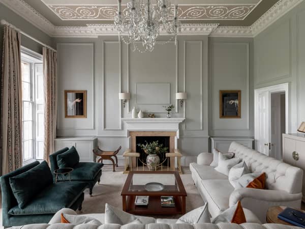 The Royal Crescent Hotel & Spa, England — The Royal Crescent Hotel & Spa