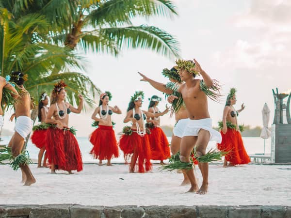 Le Bora Bora, French Polynesia — Le Bora Bora