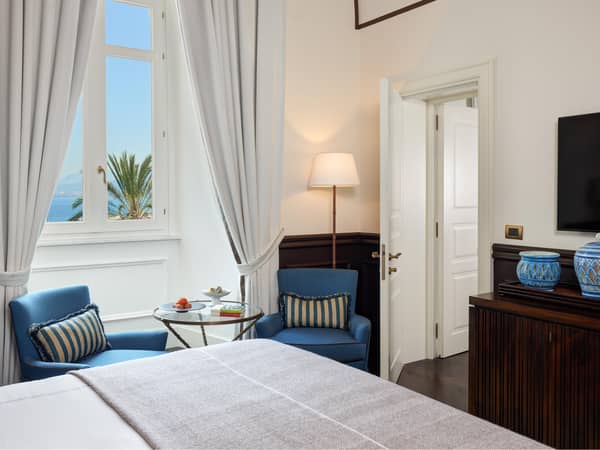 Villa Igiea, a Rocco Forte hotel, Italy — Villa Igiea, a Rocco Forte hotel