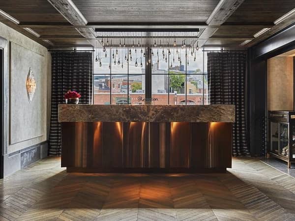 Pendry Baltimore, United States — Pendry Baltimore
