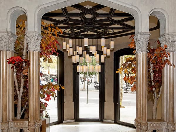 Monument Hotel, Spain — Monument Hotel