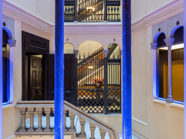 Monument Hotel, Spain — Monument Hotel