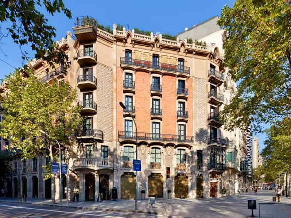 Monument Hotel, Spain — Monument Hotel