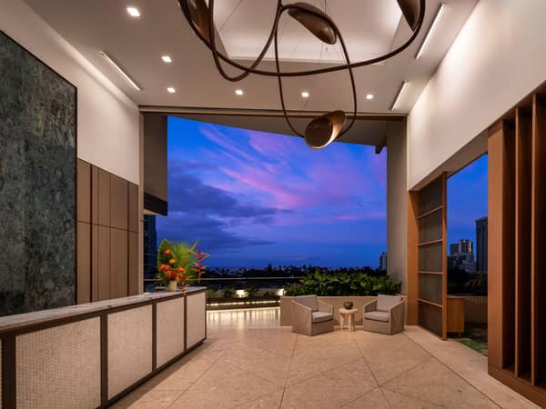The Ritz-Carlton Residences, Waikiki Beach, United States — The Ritz-Carlton Residences, Waikiki Beach