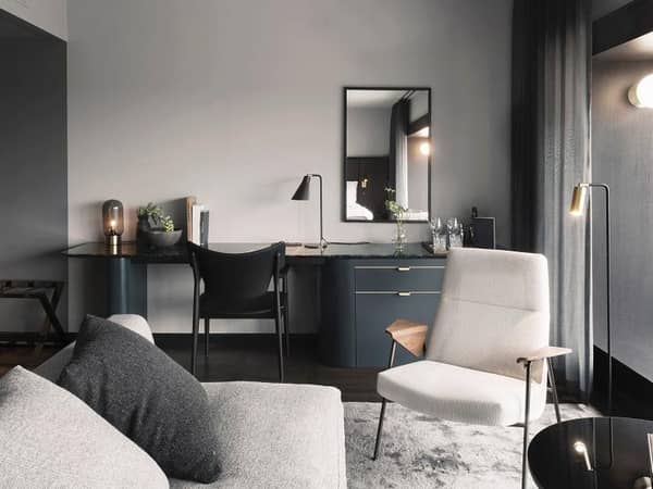 At Six, Sweden — At Six