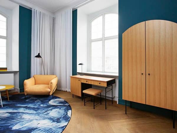 Nobis Hotel Copenhagen, Denmark — Nobis Hotel Copenhagen