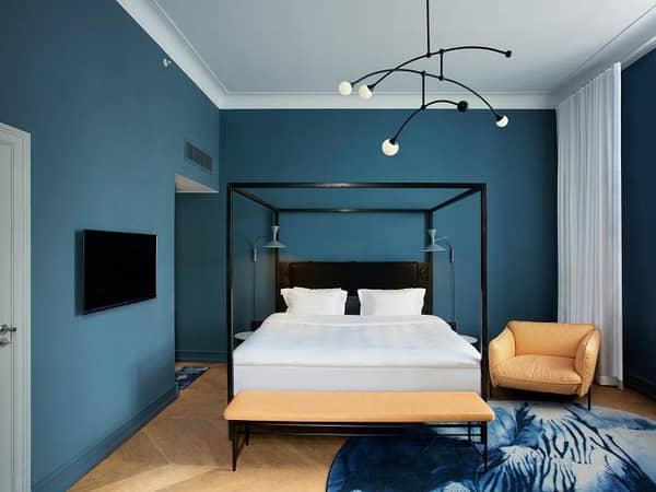 Nobis Hotel Copenhagen, Denmark — Nobis Hotel Copenhagen