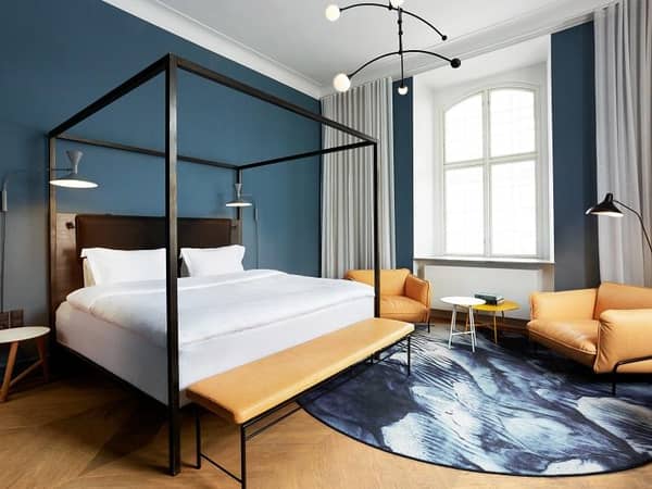 Nobis Hotel Copenhagen, Denmark — Nobis Hotel Copenhagen