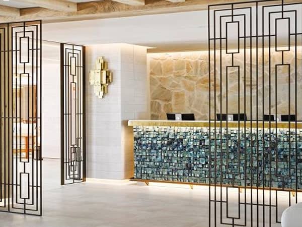Nobu Hotel Ibiza Bay, Spain — Nobu Hotel Ibiza Bay